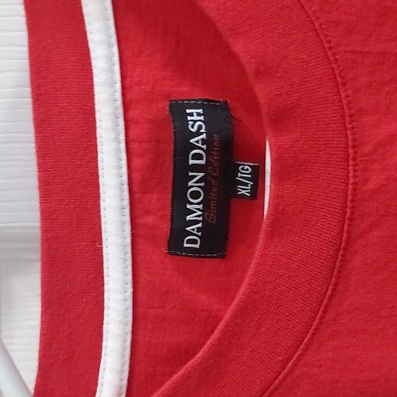Damon Dash XL tshirt - Picture 3 of 5